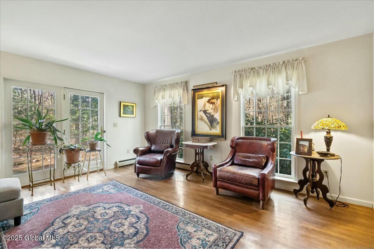 36 Kirker Road Lake George, NY 12845 - Photo 13 of 46 Living room