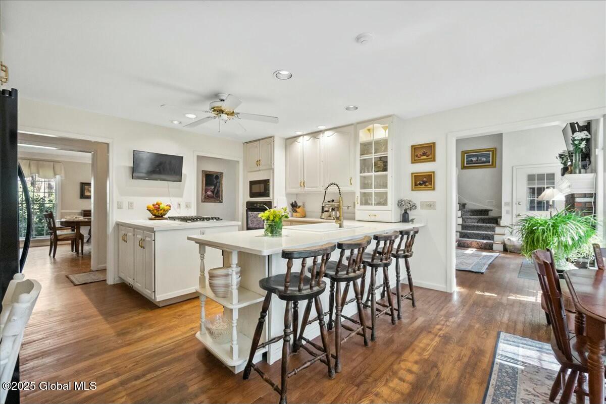 36 Kirker Road Lake George, NY 12845 - Photo 18 of 46 Kitchen counter seating