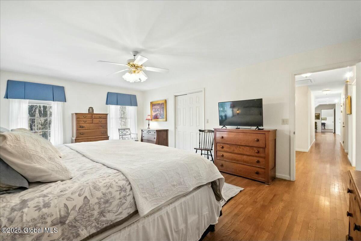 36 Kirker Road Lake George, NY 12845 - Photo 29 of 46 Primary bedroom