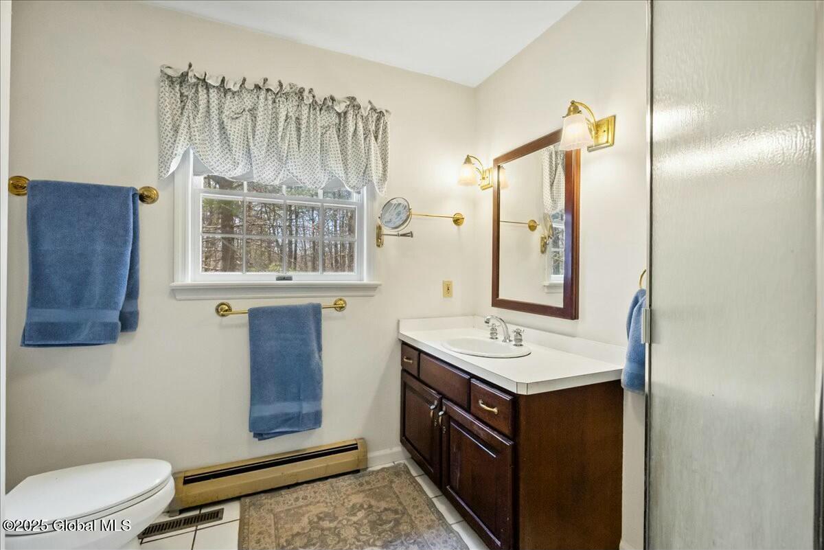 36 Kirker Road Lake George, NY 12845 - Photo 31 of 46 Primary bathroom