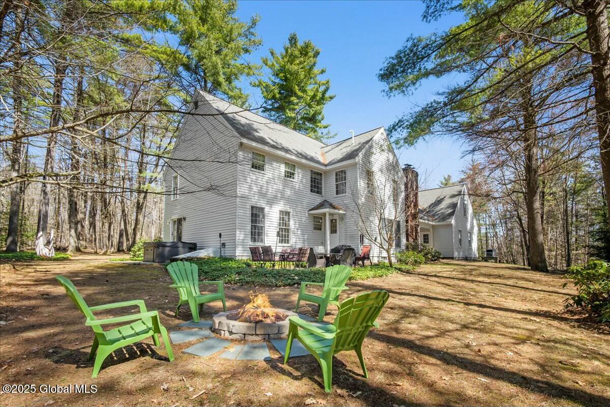 36 Kirker Road Lake George, NY 12845 - Photo 4 of 46 Side view