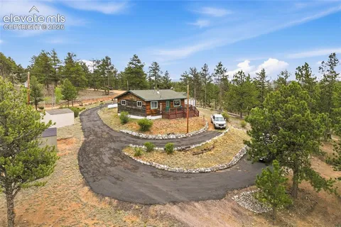 $475,000 | 201 Lake Drive, Florissant, CO 80816