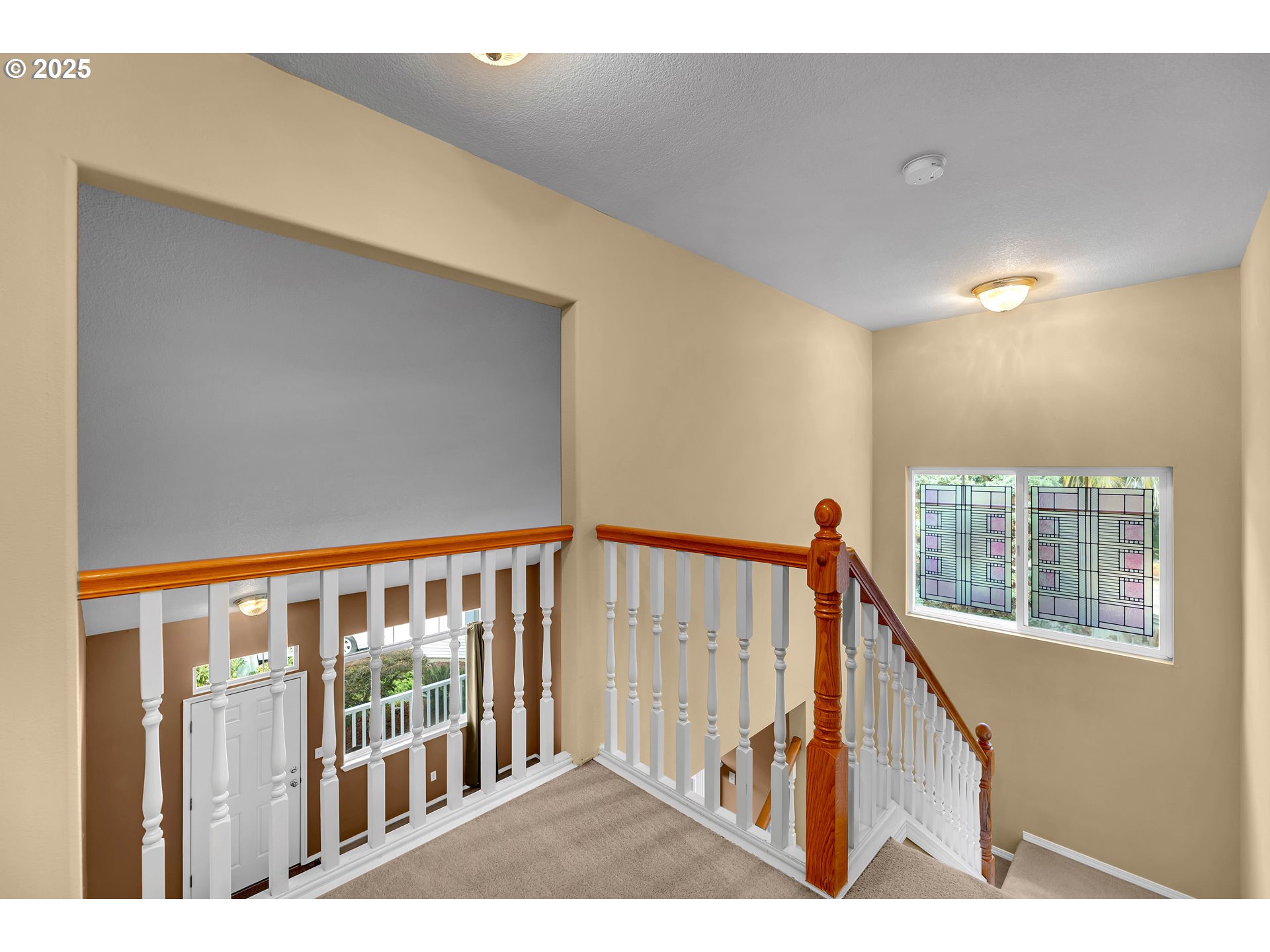 19509 Southeast 33rd Street Camas, WA 98607 - Photo 17 of 37 a view interior of a house with wooden floor