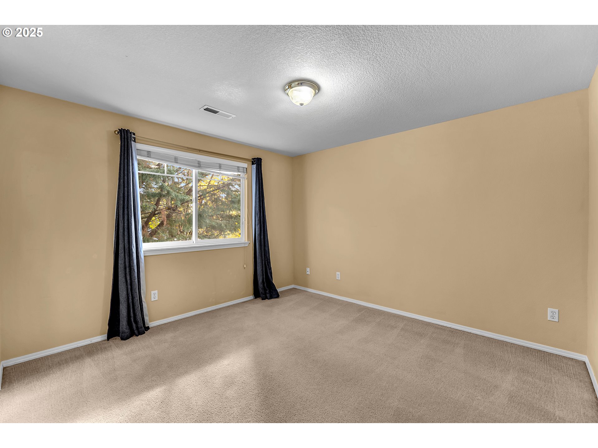 19509 Southeast 33rd Street Camas, WA 98607 - Photo 23 of 37 a view of an empty room with a window