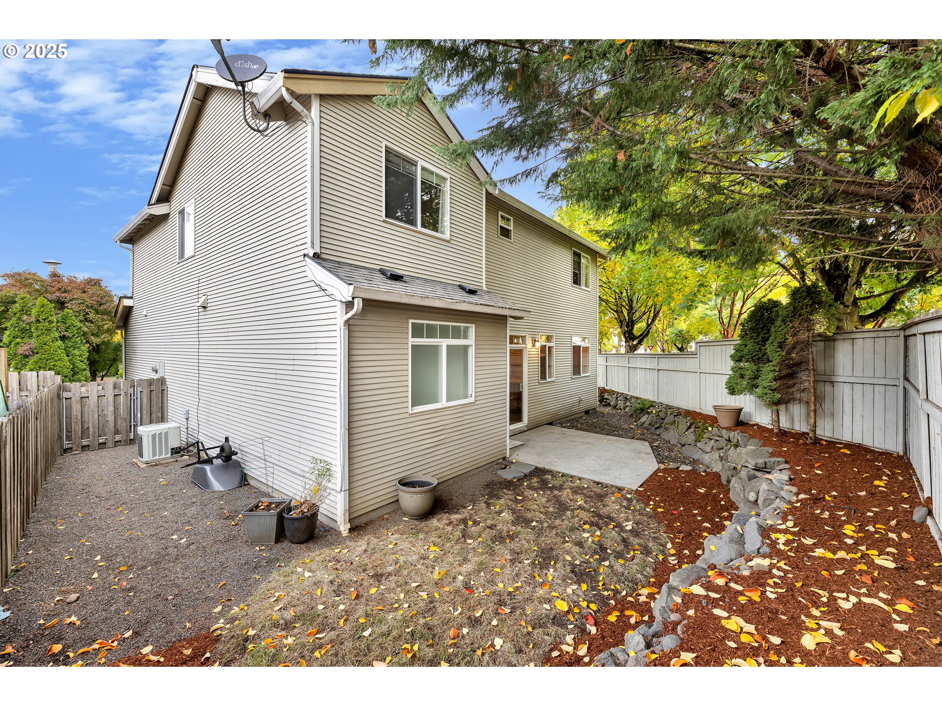 19509 Southeast 33rd Street Camas, WA 98607 - Photo 37 of 37 a house view with a backyard space