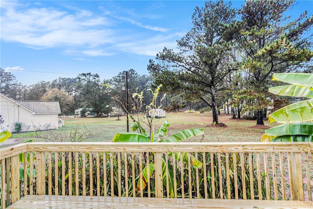 150 Dub Walker Road Jackson, GA 30233 - Photo 30 of 32 a view of street with a trees
