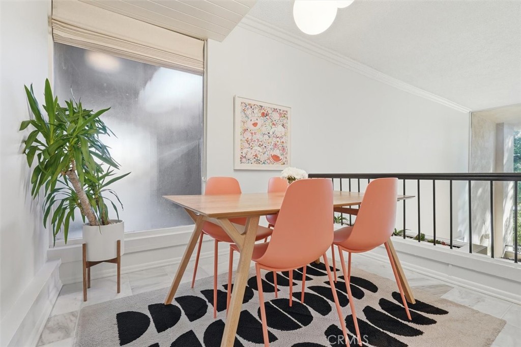 5658 Ravenspur Drive, Unit 208 Rancho Palos Verdes, CA 90275 - Photo 26 of 58 Dining room (prior owner used as family room)