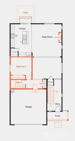 $641,460 | 233 Serene Vw Place Northwest, Olympia, WA 98502