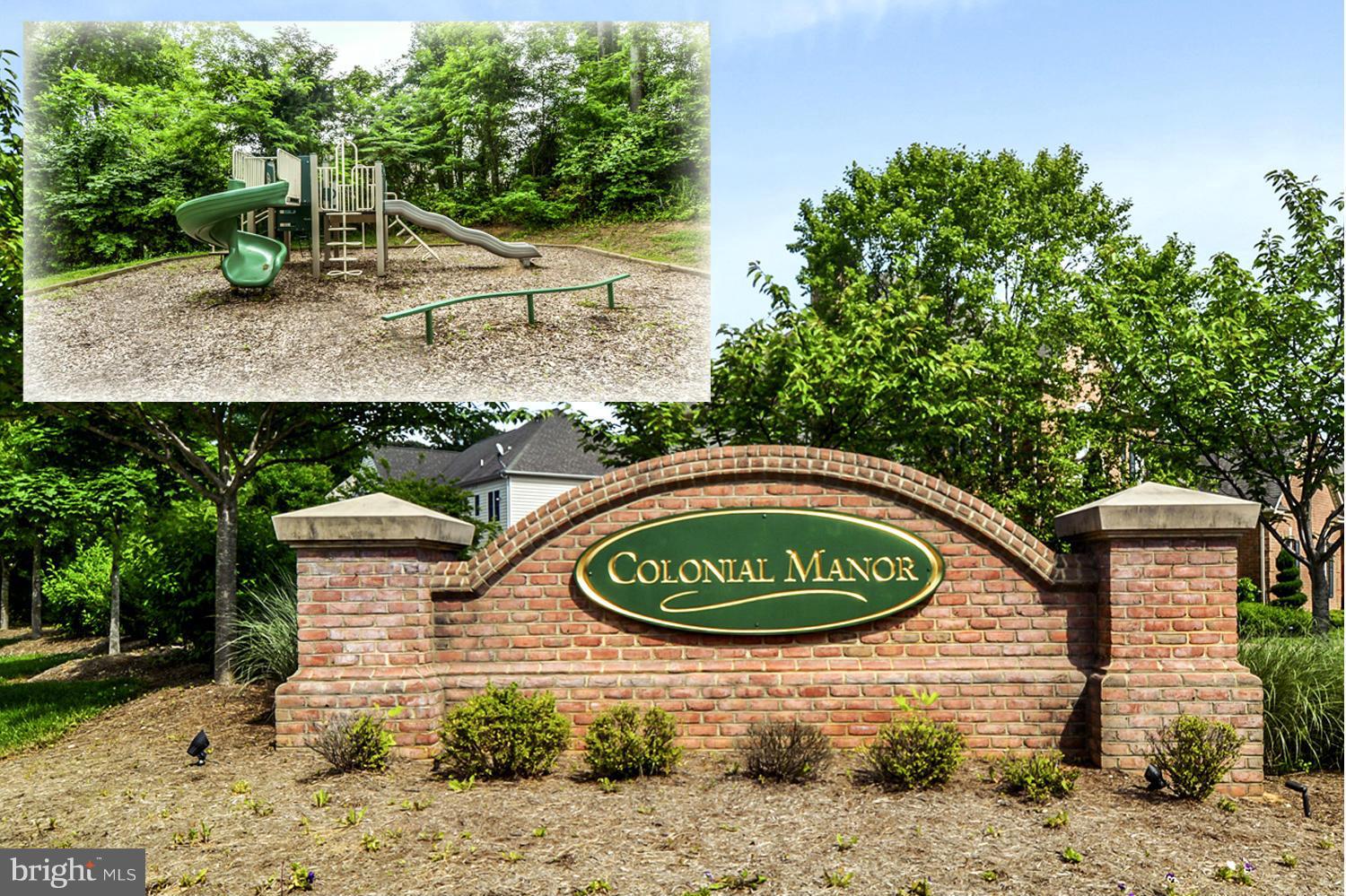 505 Tremont Circle Annapolis, MD 21409 - Photo 2 of 30 a front view of a house with a garden