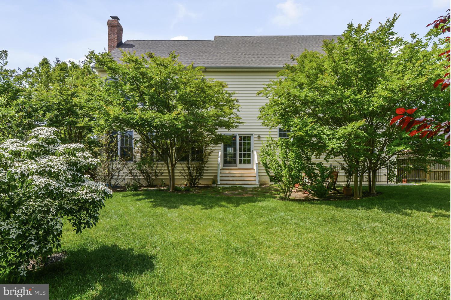 505 Tremont Circle Annapolis, MD 21409 - Photo 19 of 30 a view of a house with a yard