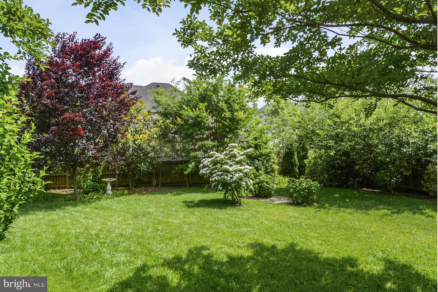505 Tremont Circle Annapolis, MD 21409 - Photo 20 of 30 a view of green field with trees in the background