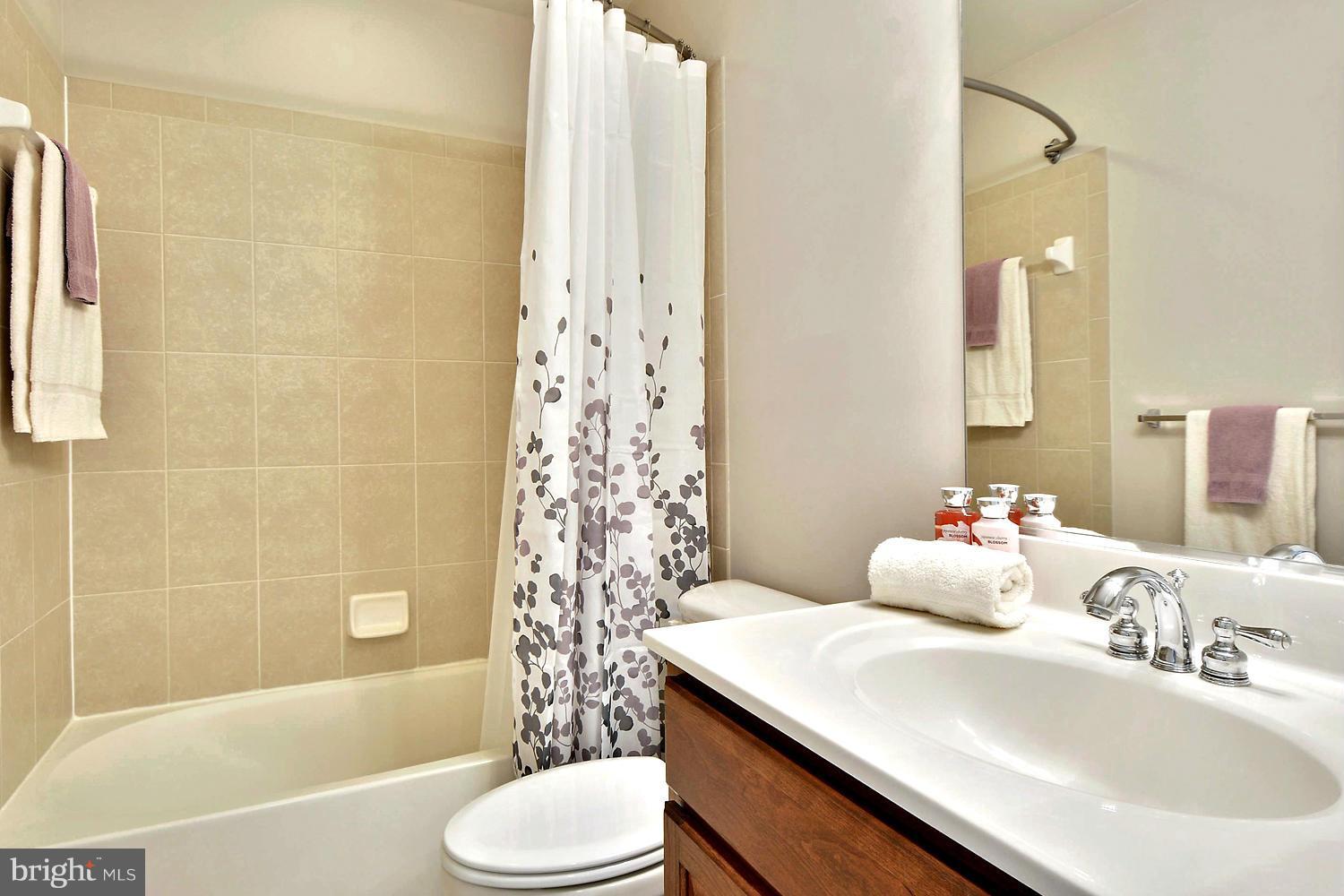 505 Tremont Circle Annapolis, MD 21409 - Photo 29 of 30 a bathroom with a sink toilet and shower