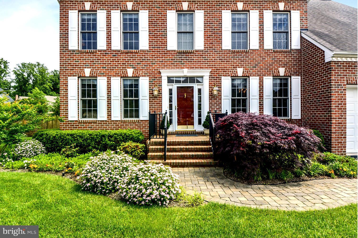 505 Tremont Circle Annapolis, MD 21409 - Photo 9 of 30 a view of a house with a garden