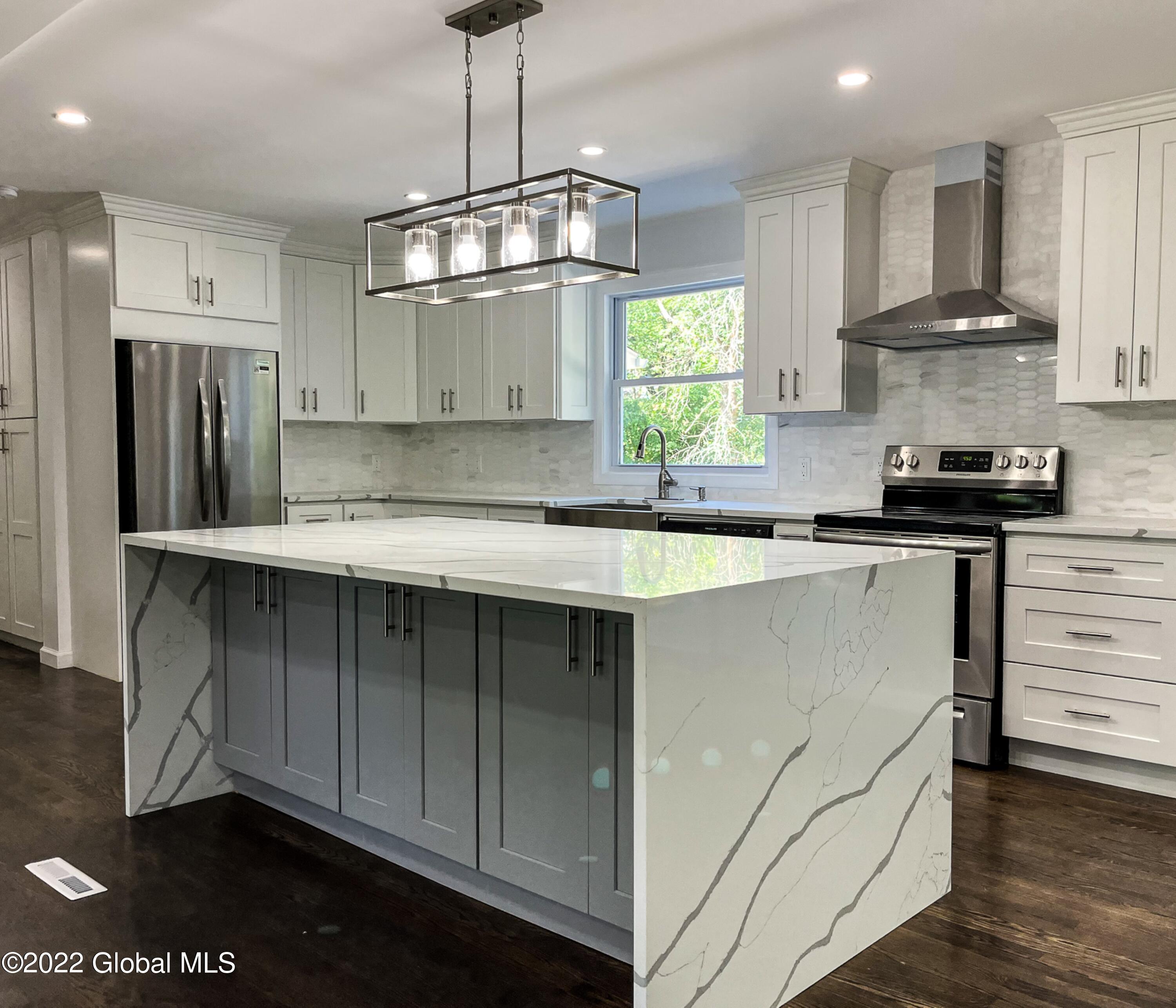 38 Nott Road Rexford, NY 12148 - Photo 6 of 37 C_Kitchen_1 (Custom)