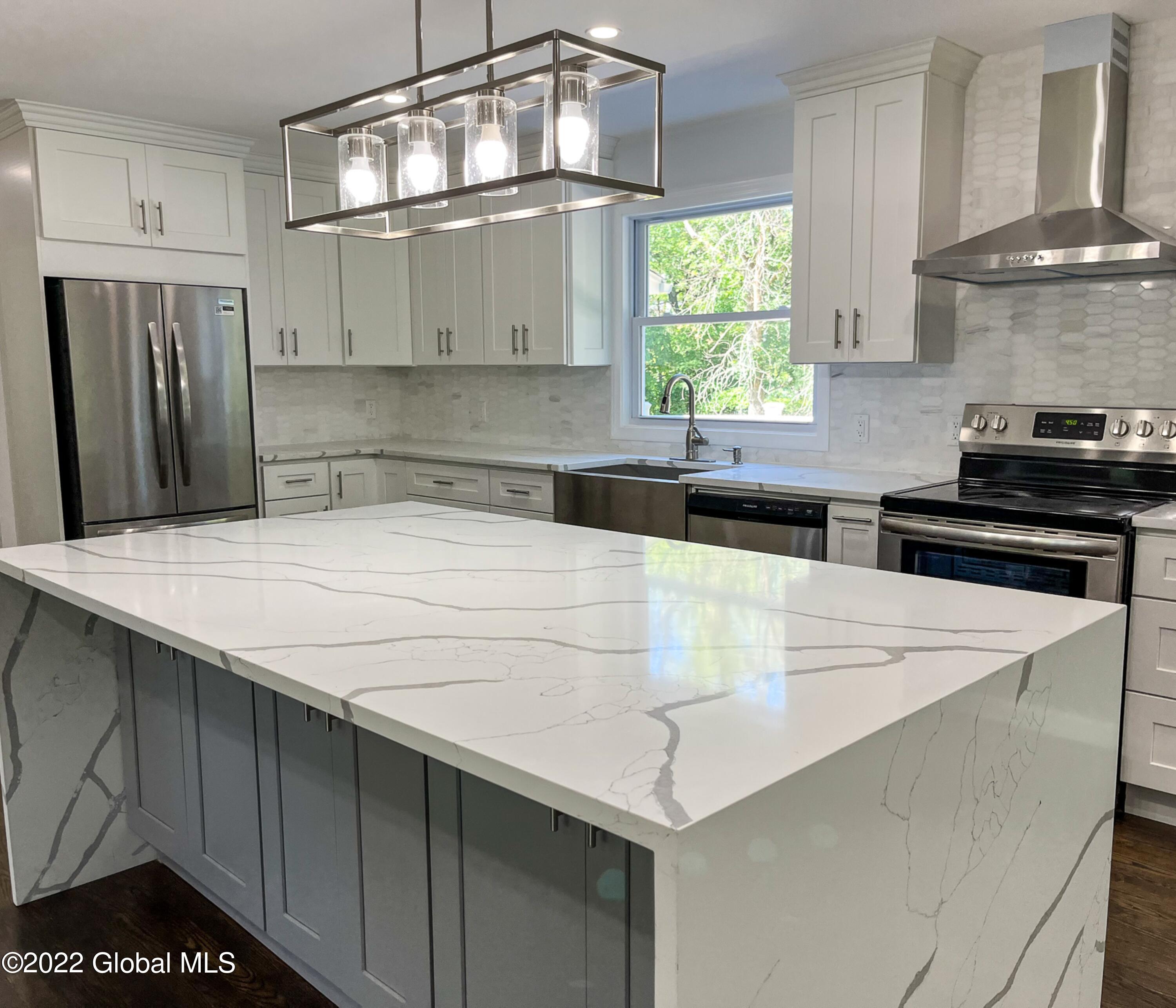 38 Nott Road Rexford, NY 12148 - Photo 7 of 37 C_Kitchen_2 (Custom)