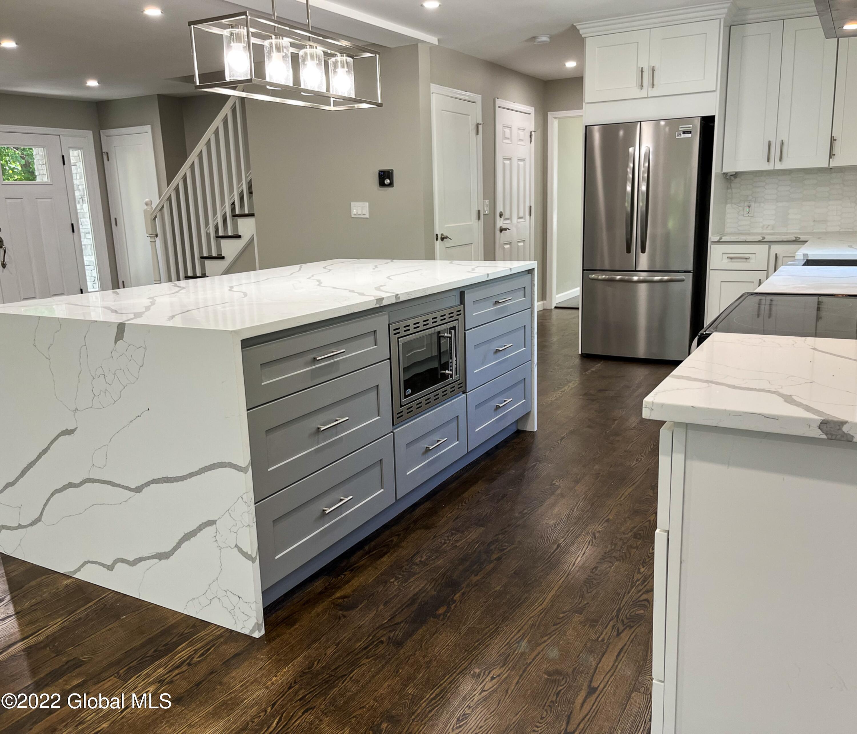 38 Nott Road Rexford, NY 12148 - Photo 9 of 37 C_Kitchen_5 (Custom)