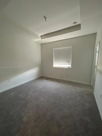 a view of room and window