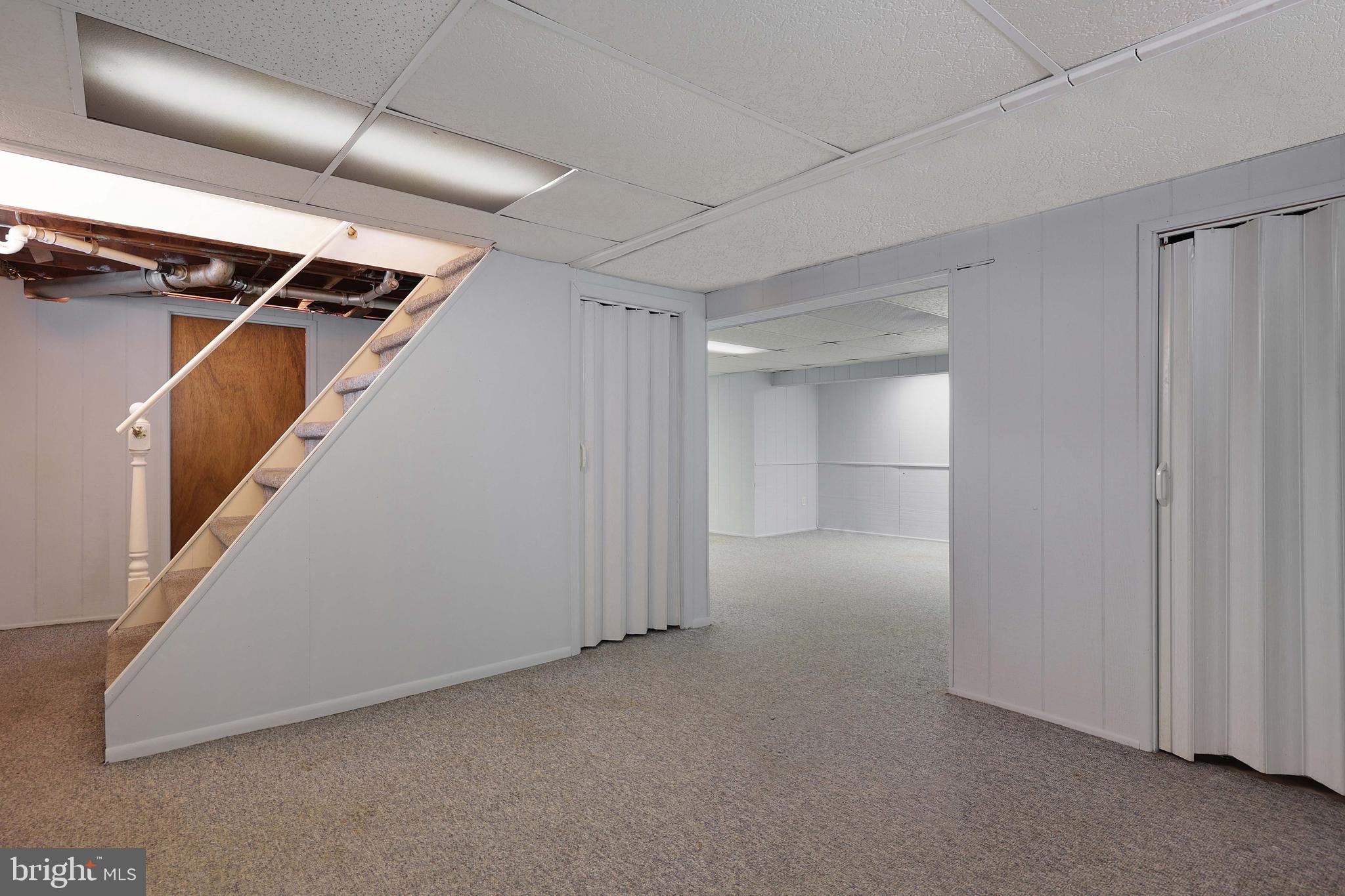 105 Kentucky Avenue Hamilton, NJ 08619 - Photo 19 of 29 a view of hallway with white walls