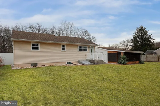 $425,000 | 105 Kentucky Avenue, Hamilton, NJ 08619