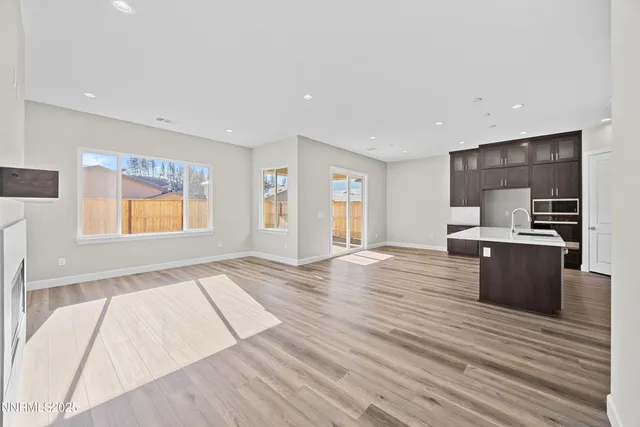 a view of walk in closet