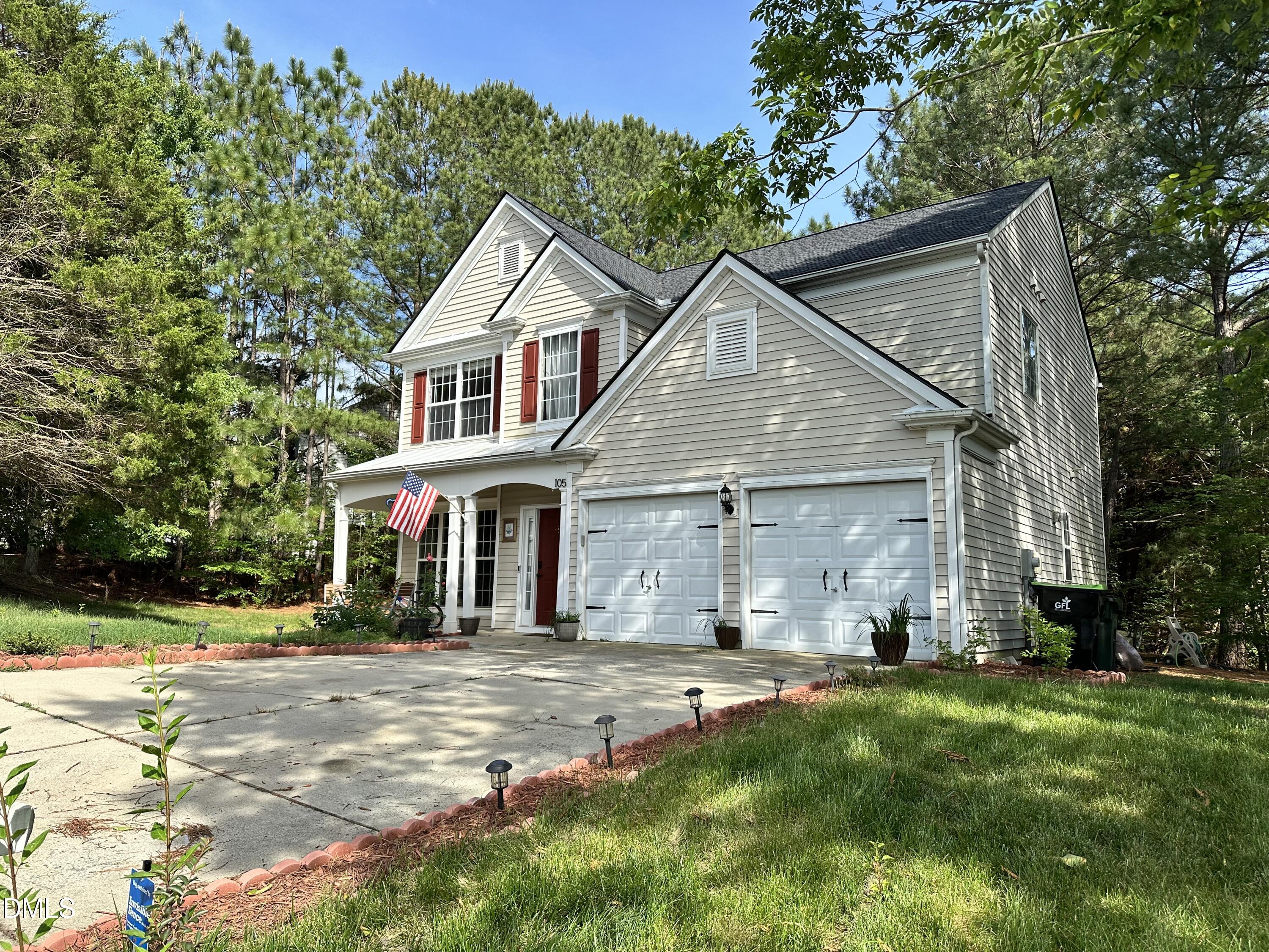 105 New Timber Path Apex, NC 27502 - Photo 1 of 28 IMG_7613