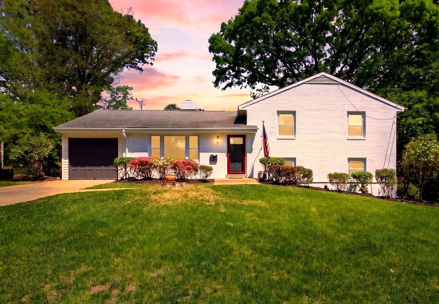 7708 Jansen Drive Springfield, VA 22152 - Photo 2 of 51 Front view