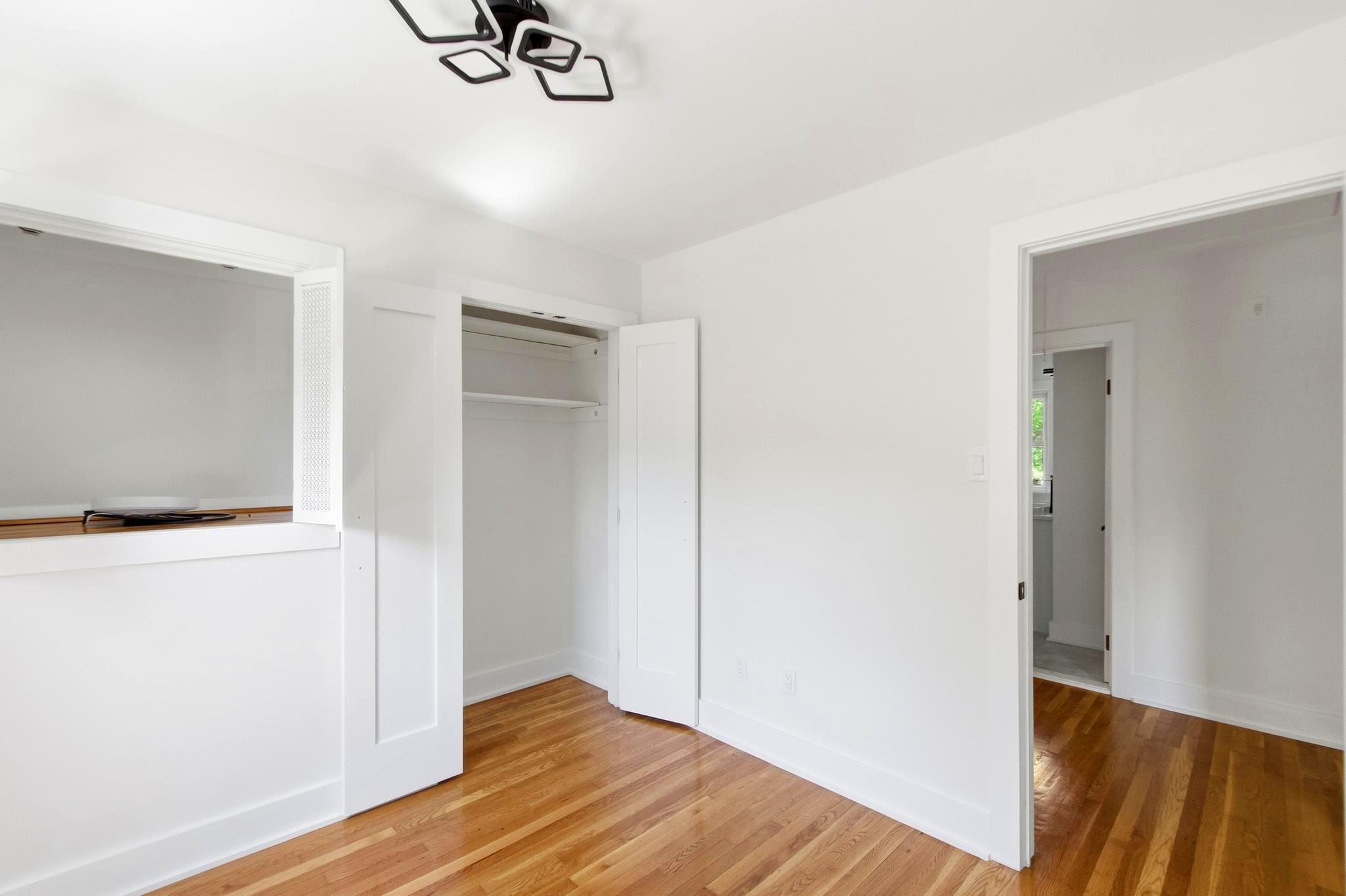 7708 Jansen Drive Springfield, VA 22152 - Photo 25 of 51 Third Bedroom Closets