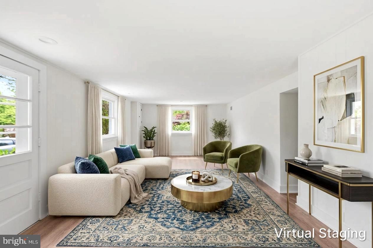 7708 Jansen Drive Springfield, VA 22152 - Photo 30 of 51 Virtual Option for rec room lounging