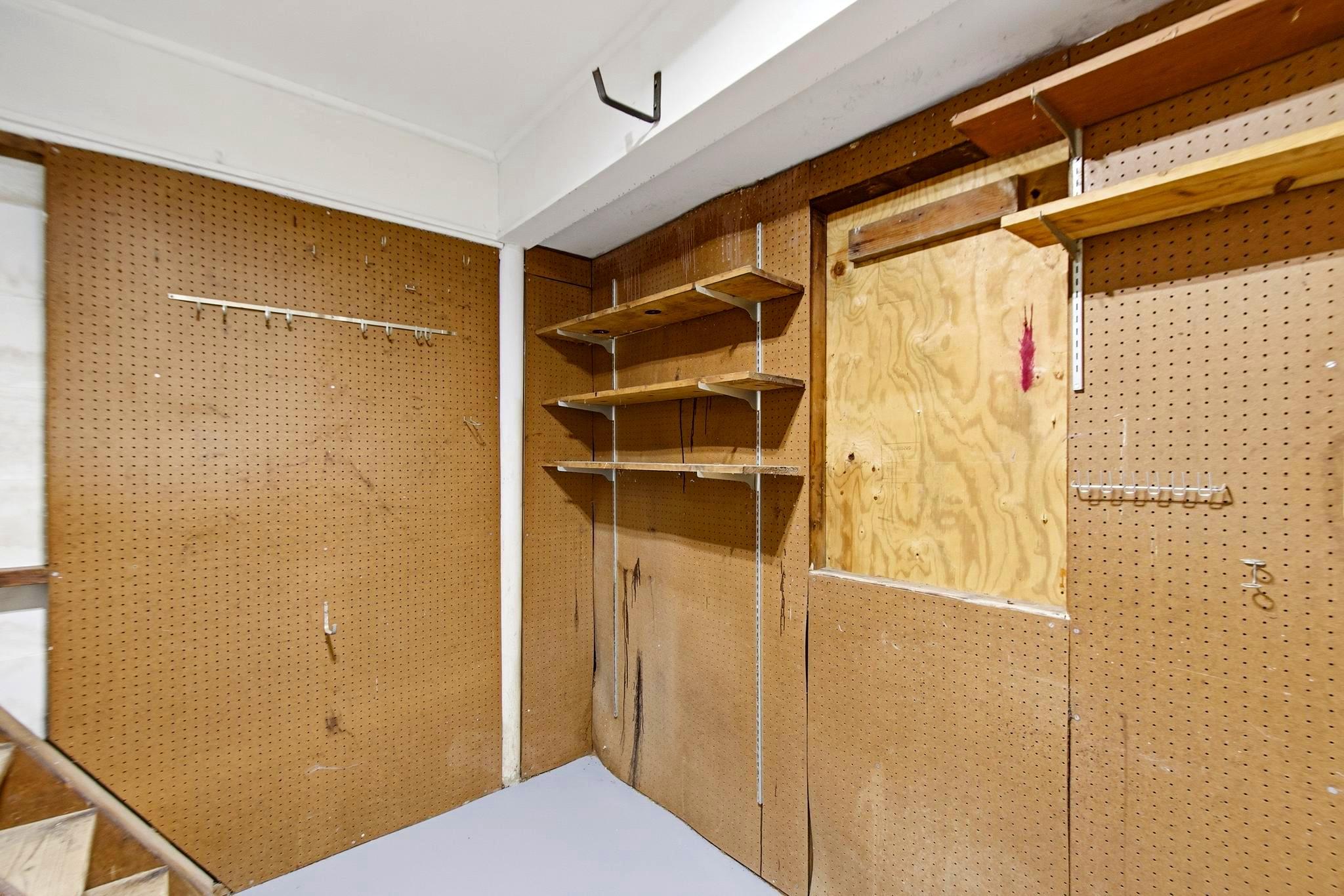 7708 Jansen Drive Springfield, VA 22152 - Photo 37 of 51 Garage Storage