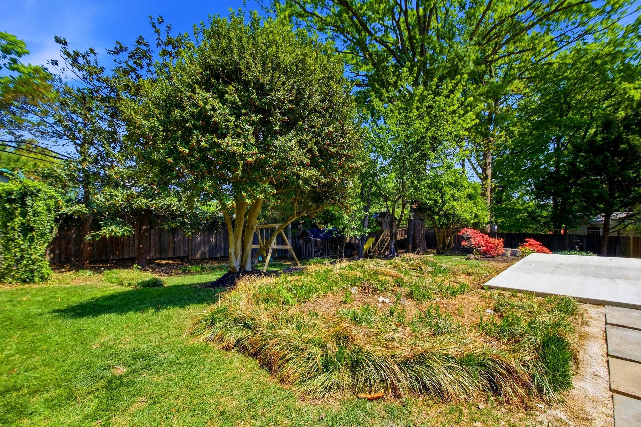 7708 Jansen Drive Springfield, VA 22152 - Photo 41 of 51 Backyard