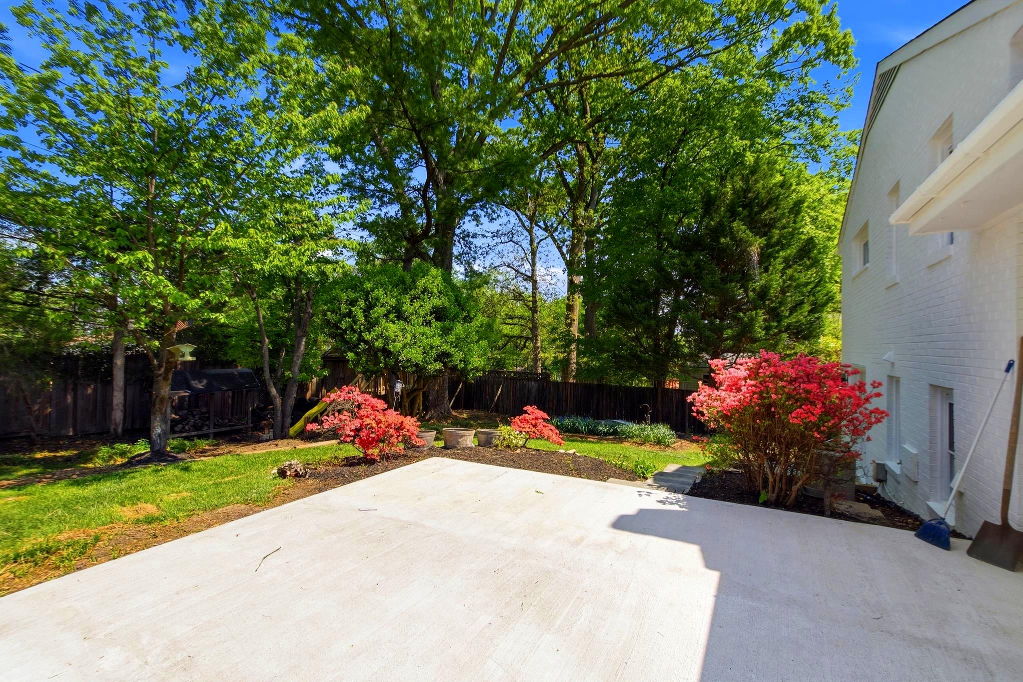 7708 Jansen Drive Springfield, VA 22152 - Photo 45 of 51 Patio