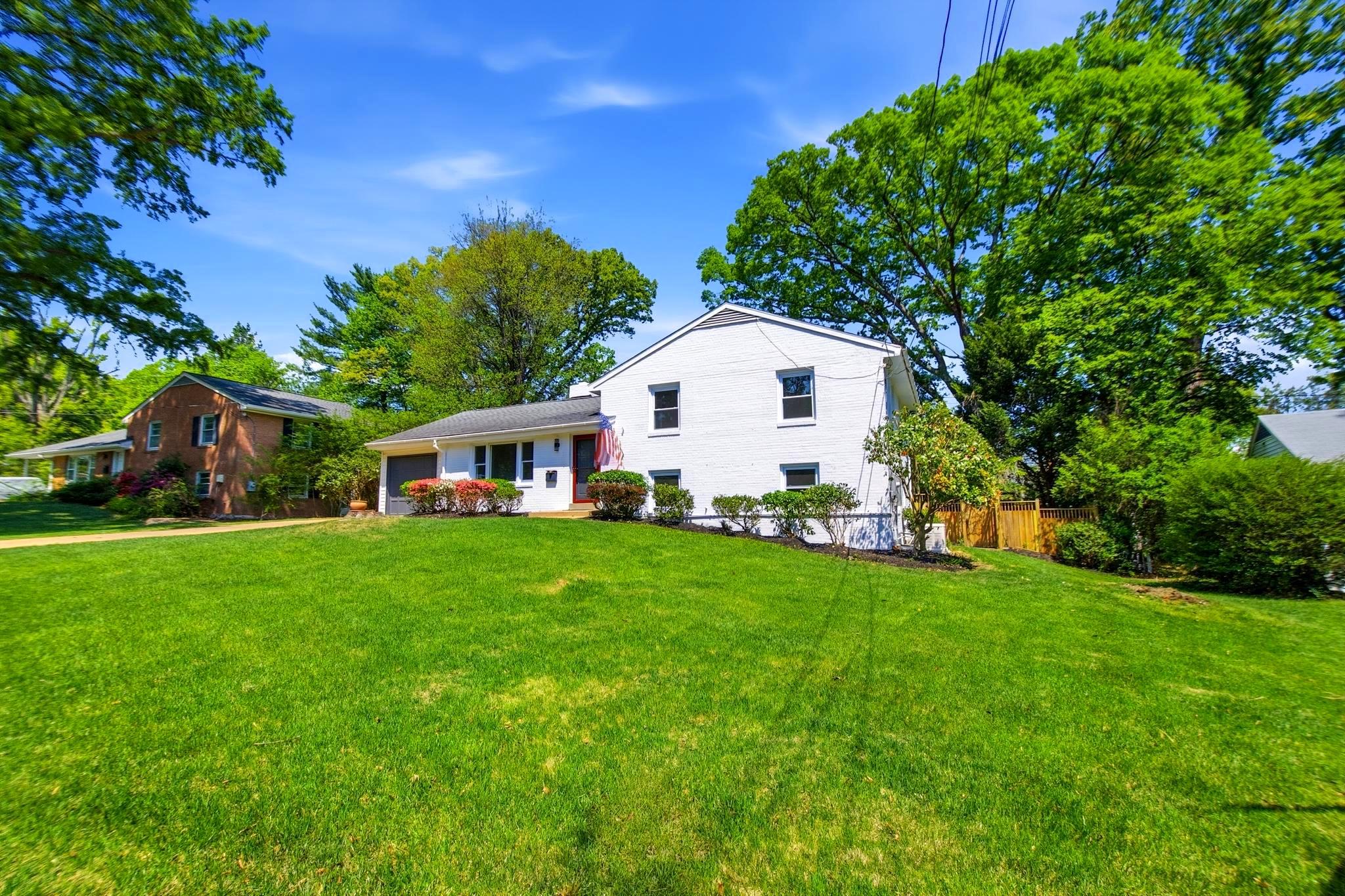 7708 Jansen Drive Springfield, VA 22152 - Photo 46 of 51 Front view