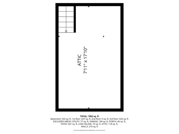 $799,900 | 7708 Jansen Drive, Springfield, VA 22152