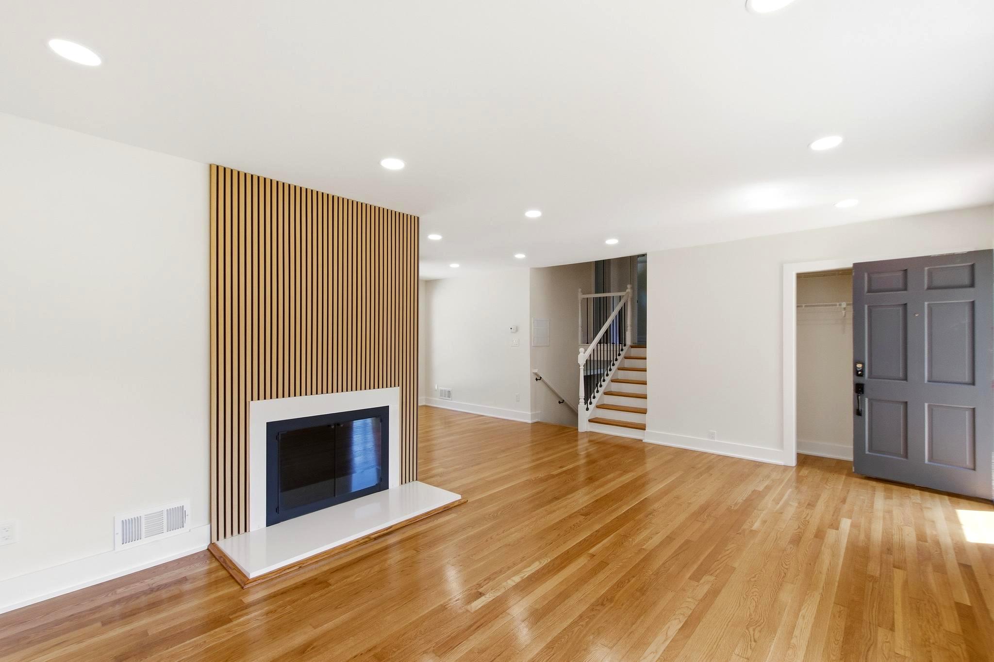 7708 Jansen Drive Springfield, VA 22152 - Photo 6 of 51 Living Area / Fireplace