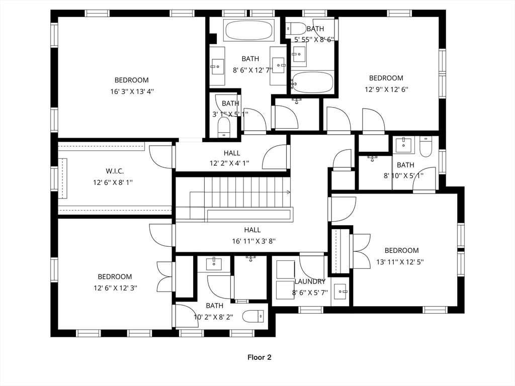 449 Weston Road Wellesley, MA 02481 - Photo 3 of 5