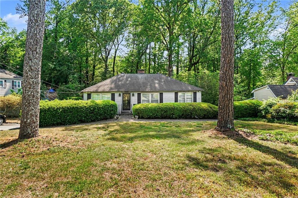 2088 East Roxboro Road Northeast Atlanta, GA 30324 - Photo 21 of 35