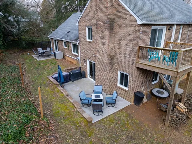 $430,000 | 204 Wyntfield Drive, Lewisville, NC 27023