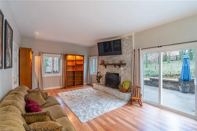 $430,000 | 204 Wyntfield Drive, Lewisville, NC 27023