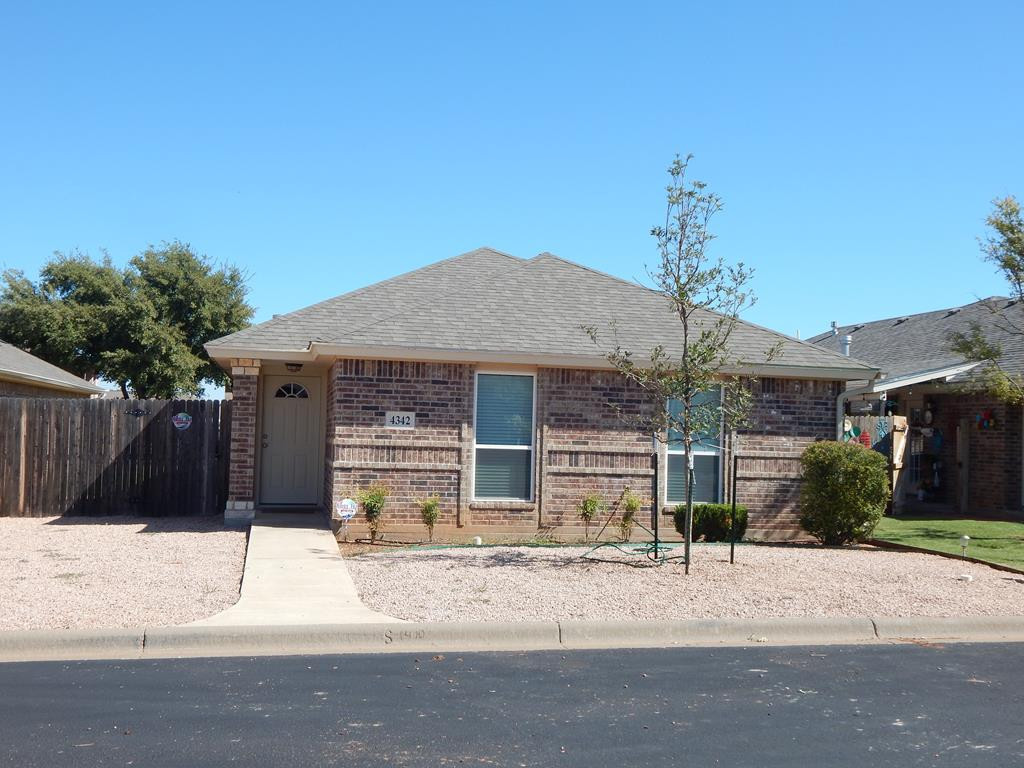 4342 Rimrock Circle San Angelo, TX 76904 - Photo 1 of 6 Main View