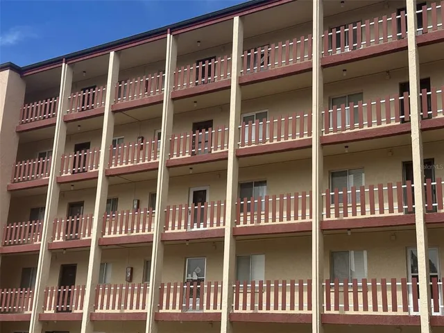 front view of a building