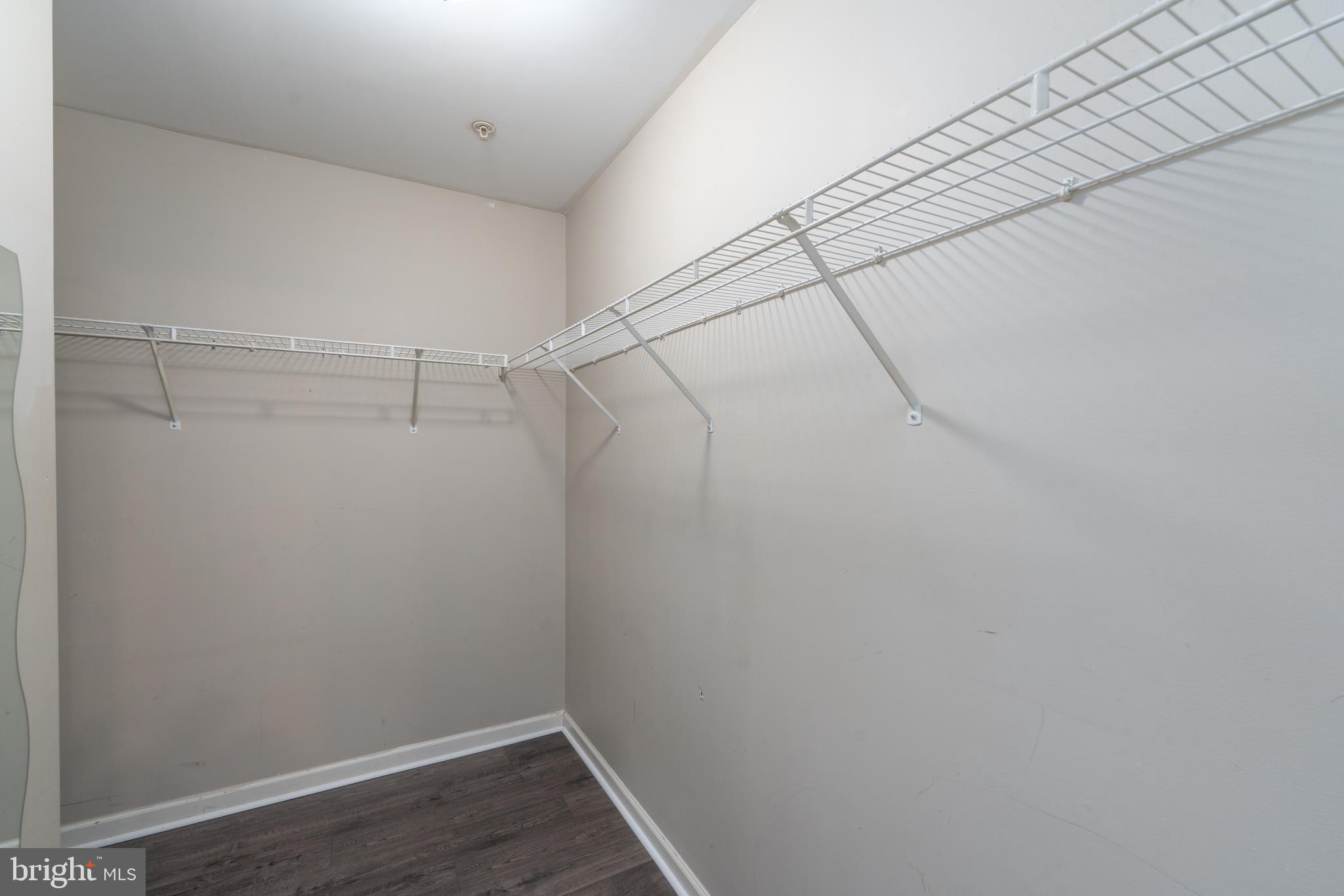 9903 Decatur Road Baltimore, MD 21220 - Photo 28 of 37 a view of a room with racks on the wall