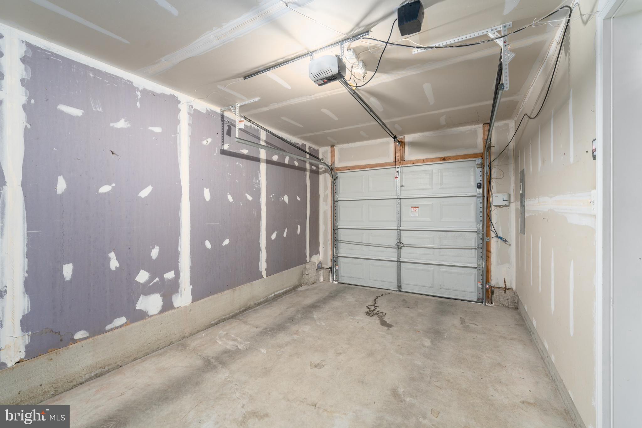 9903 Decatur Road Baltimore, MD 21220 - Photo 29 of 37 a view of a garage
