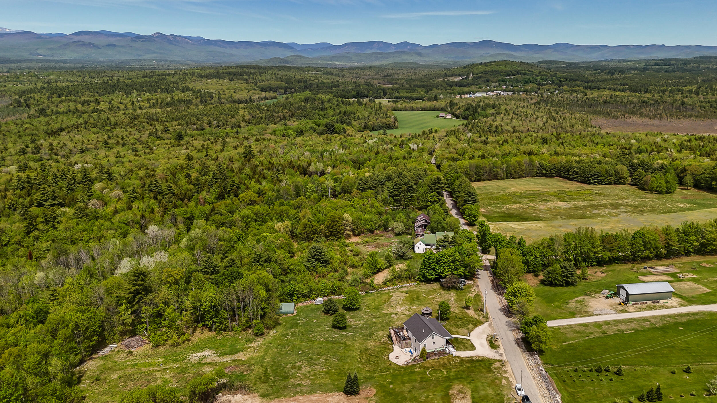 269 Smarts Hill Road Fryeburg, ME 04037 - Photo 61 of 64 overhead