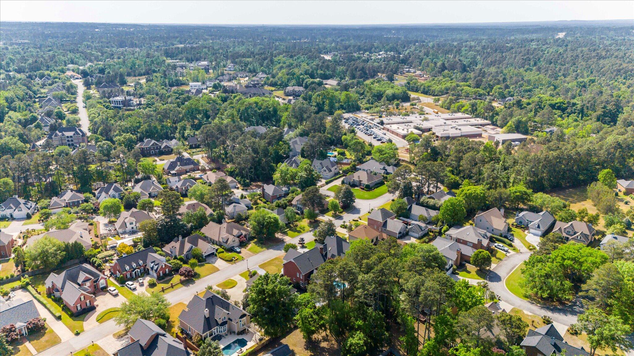 3685 Bay Point Drive Martinez, GA 30907 - Photo 61 of 64 66-066-