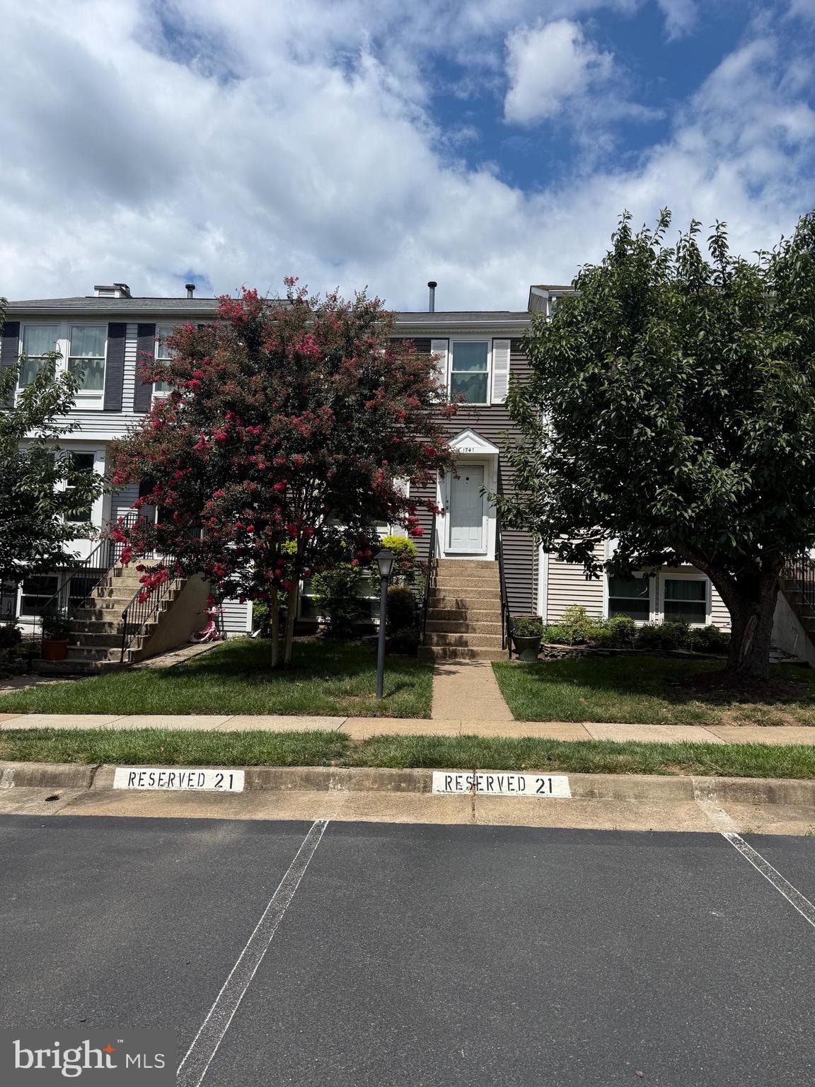 1741 Sundance Drive Reston, VA 20194 - Photo 1 of 13 front