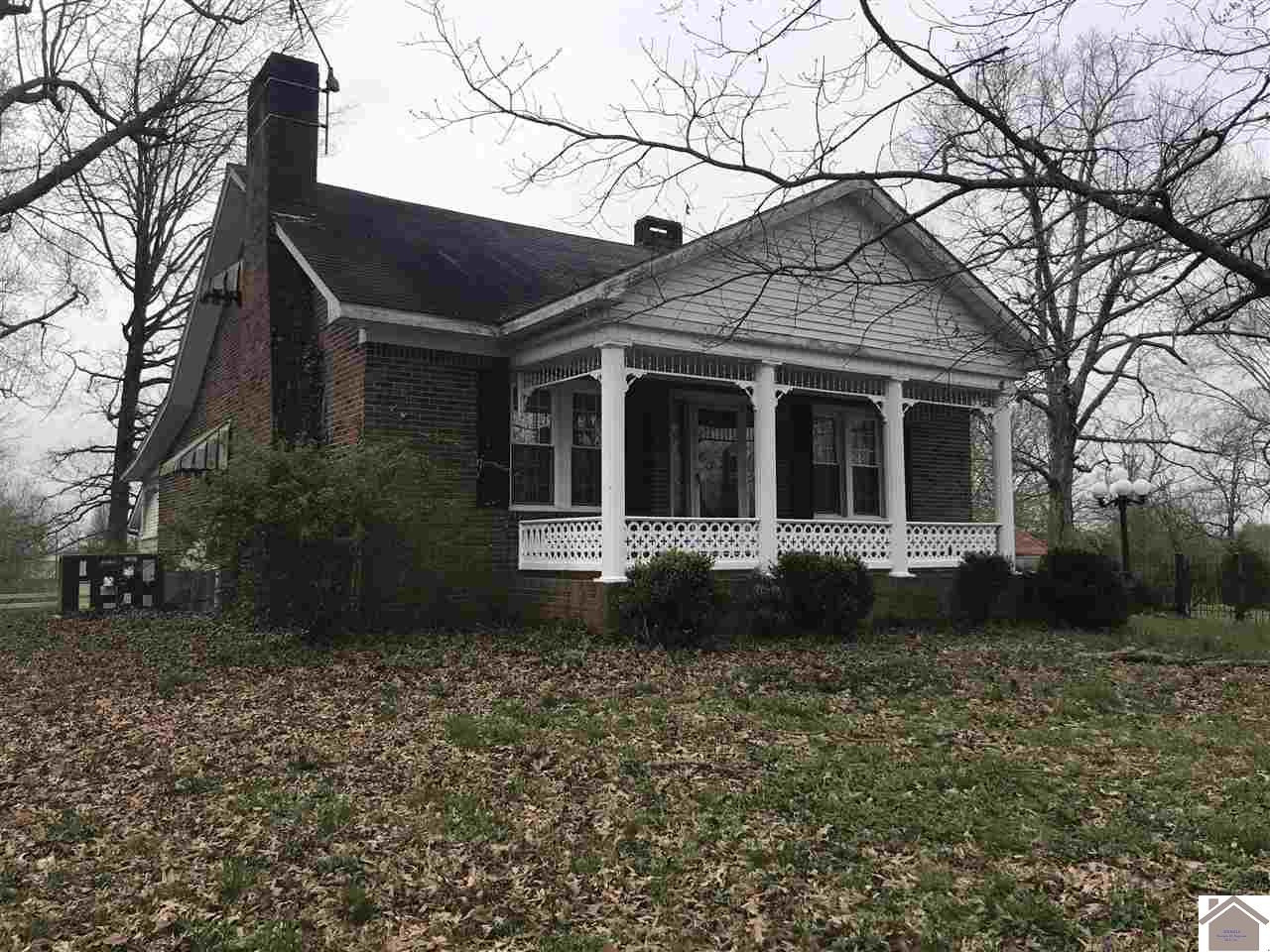 707 Corinth Church Road Grand Rivers, KY 42045 - Photo 1 of 1 front of house