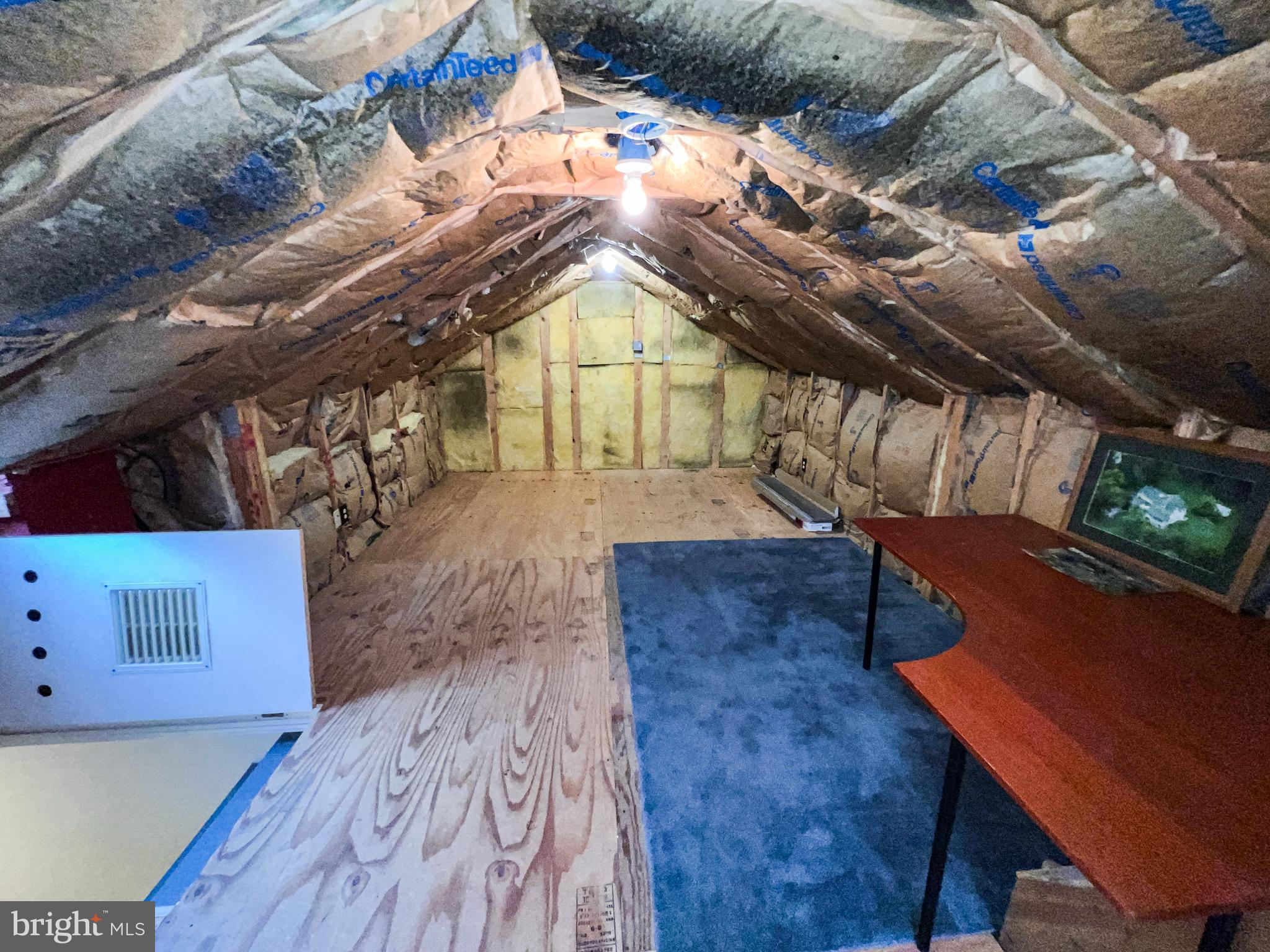 22310 Dickerson Road Dickerson, MD 20842 - Photo 51 of 68 Attic