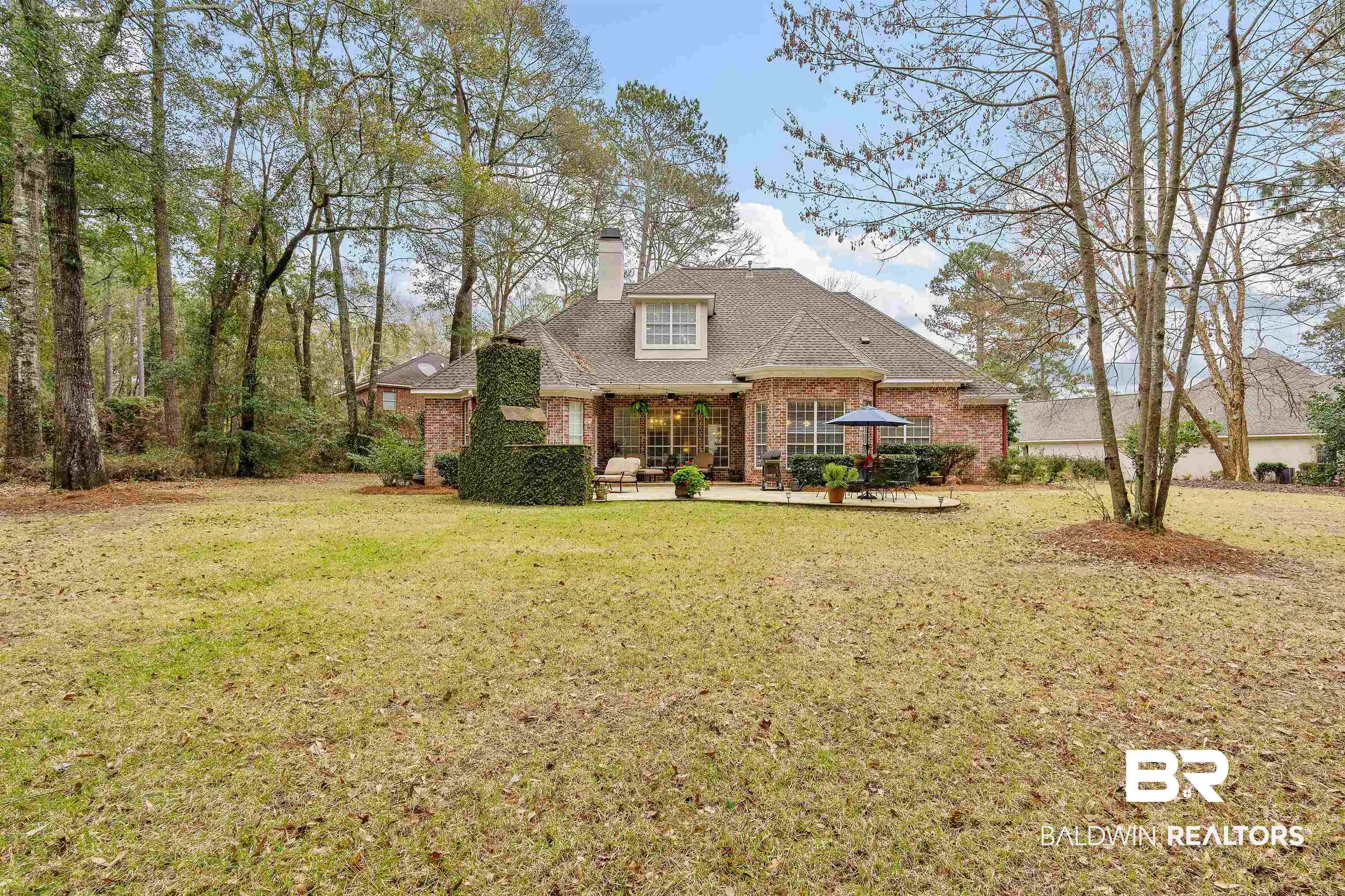 30355 Crepe Myrtle Court Daphne, AL 36527 - Photo 30 of 33 Big Backyard