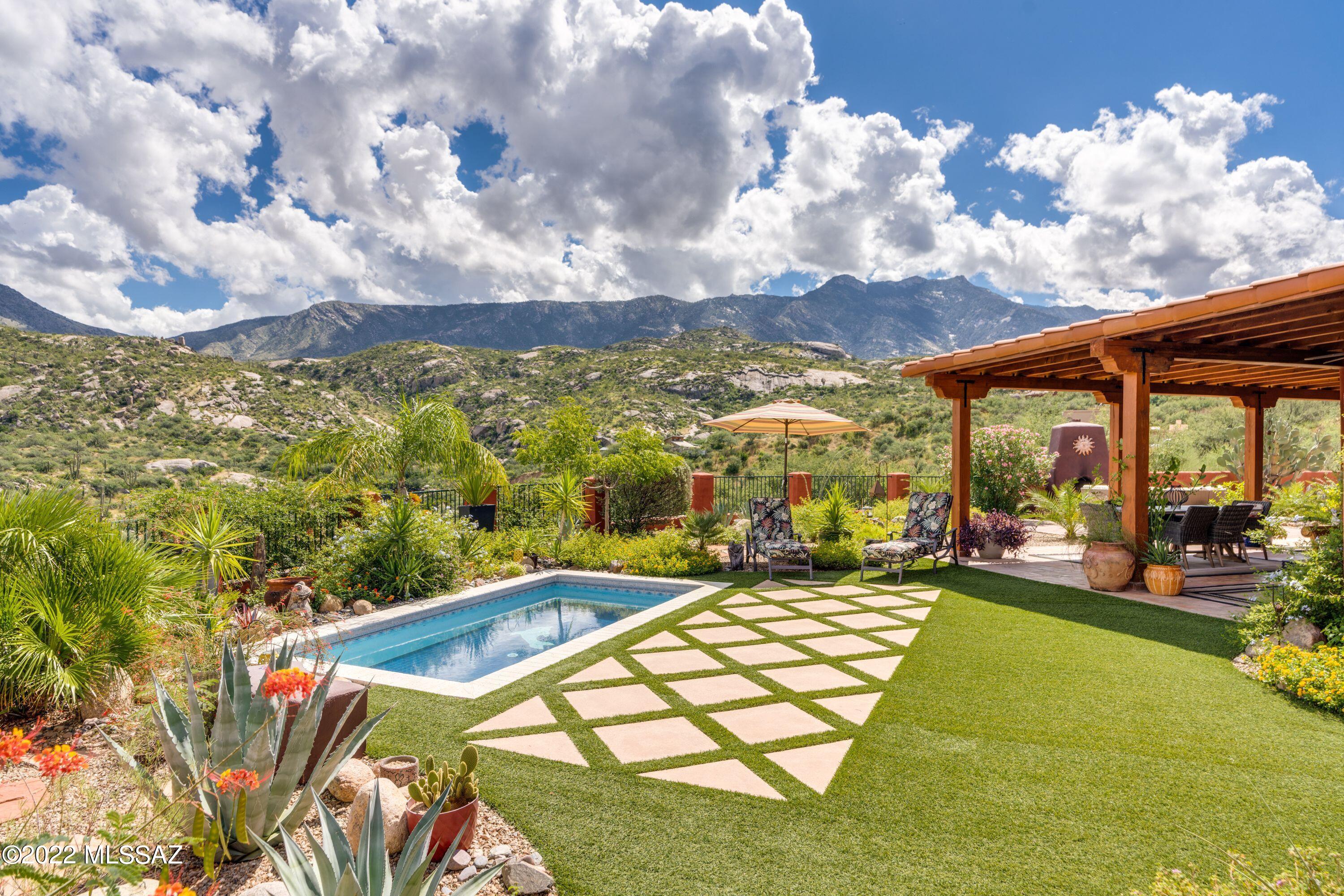 39943 South Dodge Canyon Road Tucson, AZ 85739 - Photo 1 of 40 Gallery Image 1