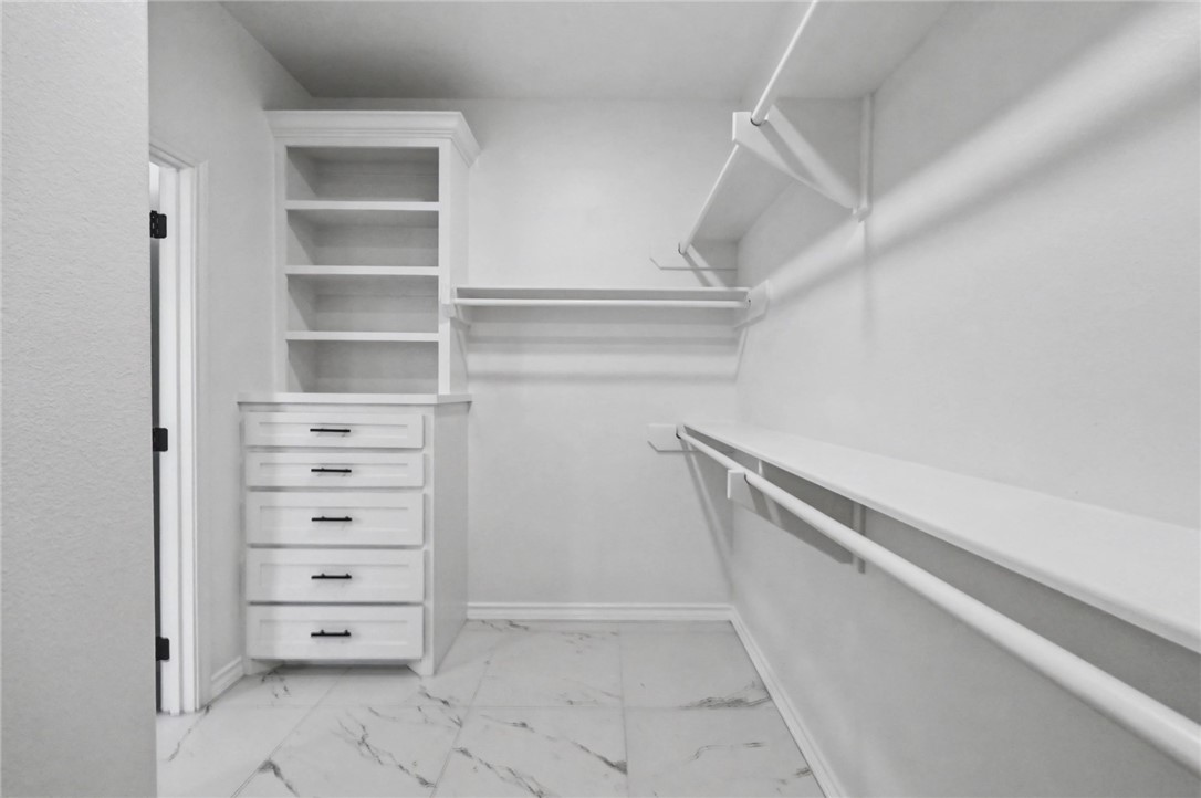 118 Amethyst Street Portland, TX 78374 - Photo 17 of 39 a view of walk in closet
